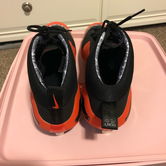 Sz 12 Nike Zoom Trout NWOB Baseball Cleats - Picture 3 of 12